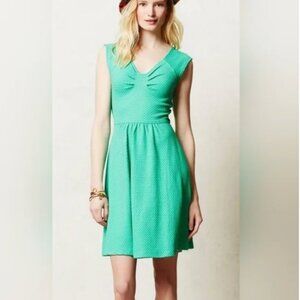 Anthropologie Matilde Dress - Postmark Size 2P